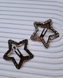 گیره تق تقی ستاره بزرگ کد ۲۳۱۹