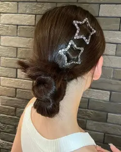 گیره تق تقی ستاره بزرگ کد ۲۳۱۹