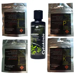 پک کود پاجوش و رشد زامیفولیا و سانسوریا