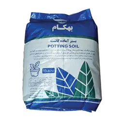 خاک بستر کاشت 15 لیتری بهکام