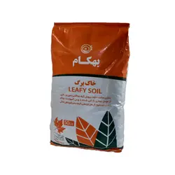 خاک برگ بهکام 50 لیتری