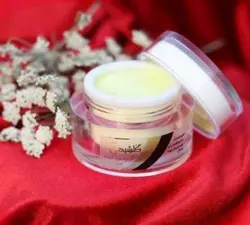 کرم سفید کننده بدن