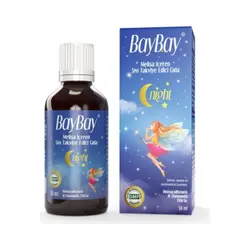 قطره خواب کودک بای بای 50 میل