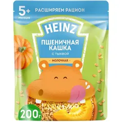 سرلاک گندم و کدوتنبل هاینز 200 گرمی