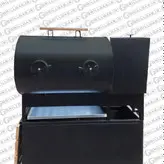 باربیکیو گازی 90 سانتی با کابینت مدل GP90k2