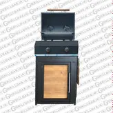 باربیکیو گازی 50 سانتی مدل G50
