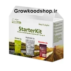 کود استارتر کیت فیدینگ