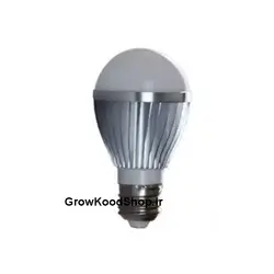 لامپ رشد گیاه 5 وات(led) سرپیچی