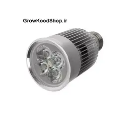 لامپ رشد گیاه 4 وات لنزی