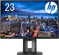 مانیتور اچ پی (استوک)23 اینچ فریم لس HP Z23n