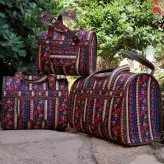 ساک مسافرتی سه تیکه