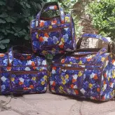 ساک مسافرتی سه تیکه