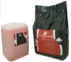 عایق رطوبتی، دو جزیی، بر پایه مواد معدنی، بایکال