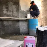 عایق رطوبتی، دو جزیی، بر پایه مواد معدنی، بایکال