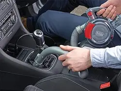 جارو شارژی فندکی بلک اند دکر مدل PD1200AV BLACK AND DECKER