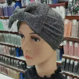 توربان کودک پاپیون لمه قیمت ویژه با رنگبندی متنوع