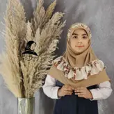 مقنعه دخترانه مقنعه چیندار در رنگبندی متنوع