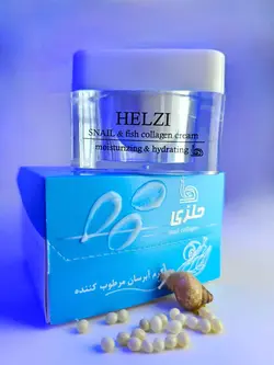 کرم خاویار حلزون حلزی - آبرسان و مرطوب کننده