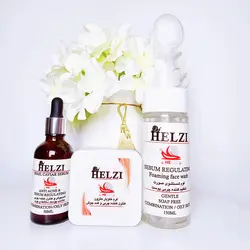 کرم خاویار حلزون حلزی - ضد جوش و کنترل کننده چربی