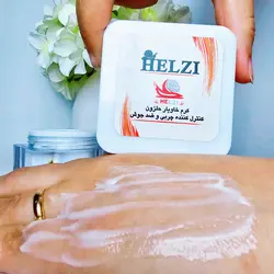 کرم خاویار حلزون حلزی - ضد جوش و کنترل کننده چربی