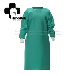 گان جراحی یکبار مصرف ۵۰ گرم