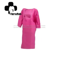 گان شیر دهی یکبار مصرف