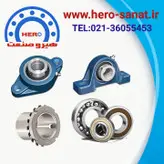 بلبرینگ جارو برقی و فن پژو و فن پراید و فن کولر اتوبوس و کولر گازی و لباسشویی و غیره (دور 34200) ( شماره فنی 608 2RSC3TN)