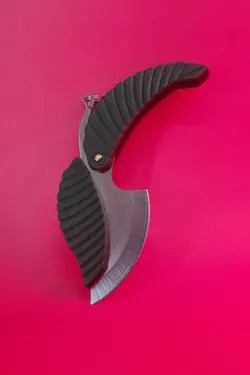 چاقو مخفی