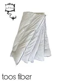 لحاف لایت آنتی باکتریال و ضد حساسیت الیاف میکروژل آلوئه ورا یک نفره سایز 160cm*220cm با وزن 2200گرم الیاف درجه یک