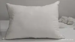 بالش کتان الیاف توپی ۵۰ در۷۰