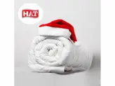 لحاف لایه پنبه 100% ارگانیک با رویه کتان یک نفره220*160