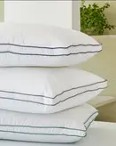 بالش پنبه ارگانیک دیواره دار سایز 50*70