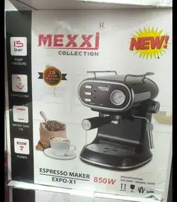 قهوه ساز مکسی مدل expo.x1