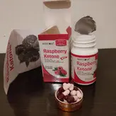 رزبری کتون تمشک (Raspberry Ketone)