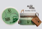 ماسک اسکراب صورت و بدن آلوئه ورا لاکچری کوین | Luxury Coin