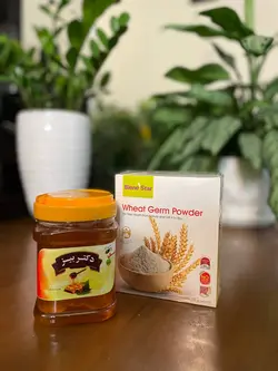 پکیج برنزی پر شدن صورت بین استار