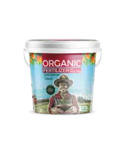 کود باغچه کامل پلیت یک کیلویی