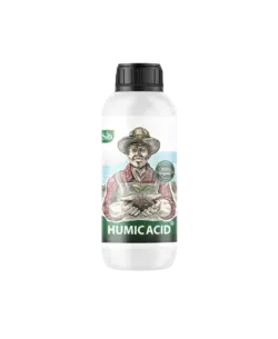 کود مایع هیومیک اسید یک لیتری