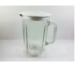 پارچ شیشه ای مخلوط کن مخصوص برند ناسیونال و پاناسونیک ارسال رایگان