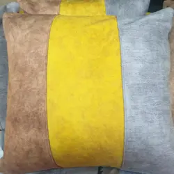 کوسن مبلی دو رو سایر 33 در 33کاور کوسن