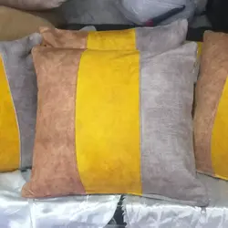 کوسن مبلی دو رو سایر 33 در 33کاور کوسن