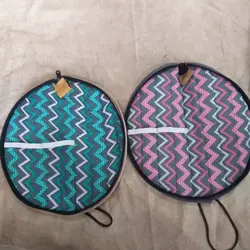 کیف لقمه مدرسه مخمل و عایق هوا