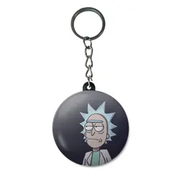 جاکلیدی طرح ریک و مورتی کد 01