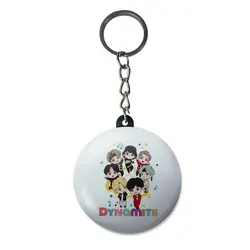 جاکلیدی طرح گروه بی تی اس کد 52