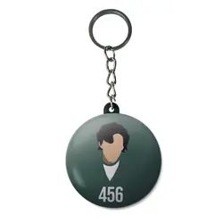 جاکلیدی طرح سریال اسکویید گیم کد 04