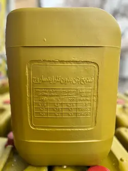 ضد یخ بتن تیواشیمی بدون کلراید