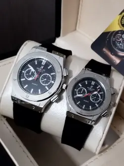 ساعت ست و تکی هابلوت مردانه و زنانه (هابلو)