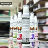 اسپری موس مو رنگی فانتزی و موقت پرفکت سبز کله غازی شماره 11 حجم 150میل (اورجینال)