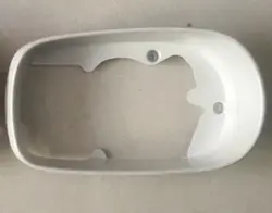 فرم زه (قاب ) دور آینه بغل آزرا سمت راست (شاگرد)