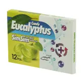 آبنبات اکالیپتوس طعم سیب